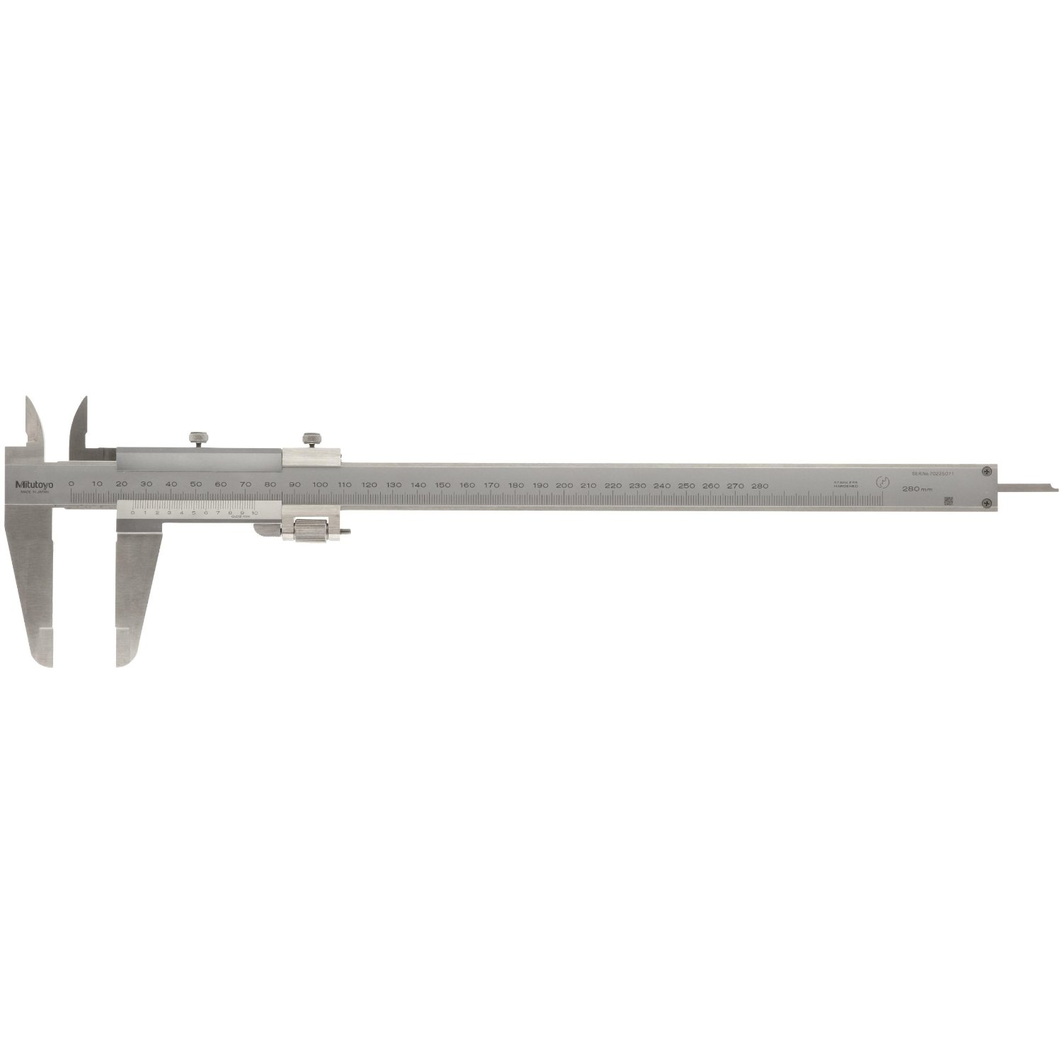 MITUTOYO 532-102 Vernier Caliper 280MM/0.02MM